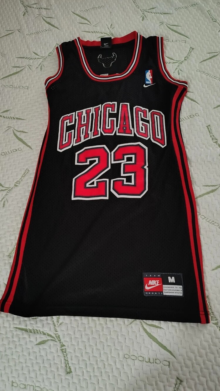 Chicago Bulls Basketball Jersey "23"
